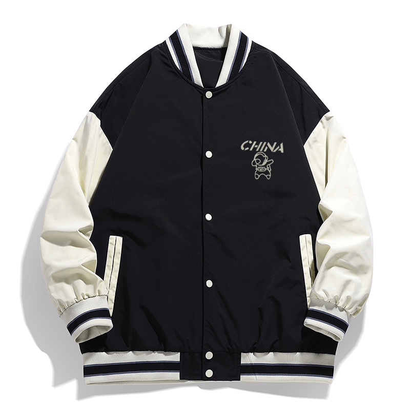 Men's Clothing exclusive jackets for men in spring and autumn handsome casual jackets for men pilot baseball uniforms for men_voghion.com