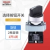 Two self -lock 1NO+1NC (standard knob)