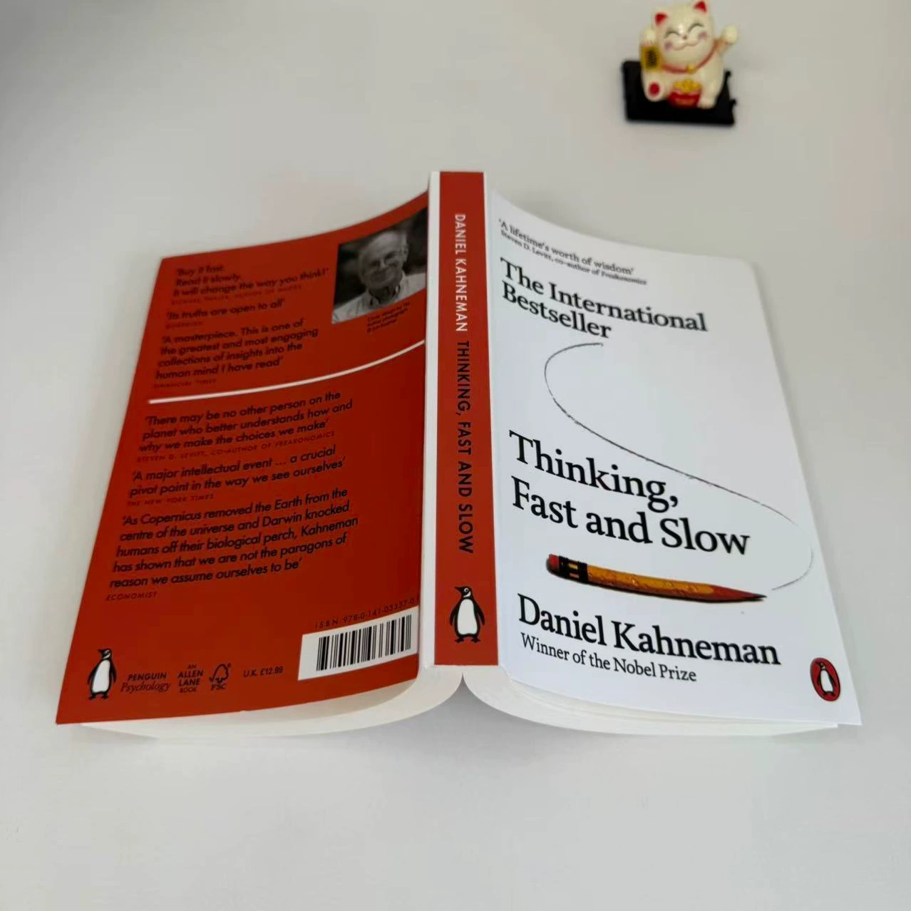 Кросс-бордер горячая модель THINKINGFASTANDSLOW: Thinking fast and slow