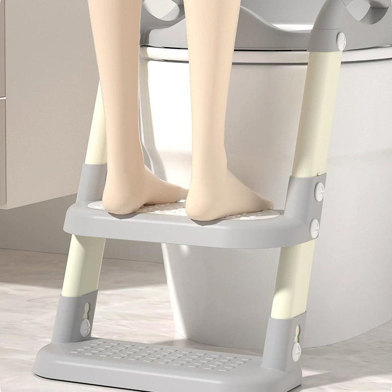 Children's toilet girl's