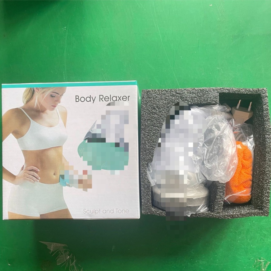 세 개의 천 커버로 구성된 1세대 폼