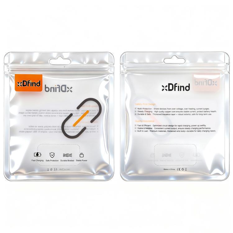 Aplicable a la pulsera Xiaomi 8 - 9 / 9 Pro 8Pro xDfind interfaz USB relojes de pulsera cable de carga de absorción 1m