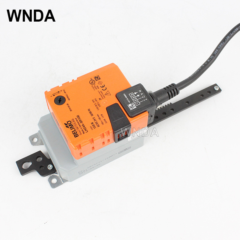 BELIMO����ı�緧ִ����LH24A-SR100������ֱ�г̷��ſ�����