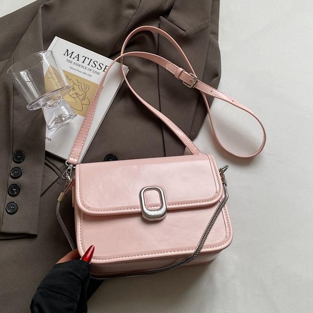 Textura salvaje popular super fuego pequeño bolso cuadrado 2025 nuevo bolso femenino simple viajero casual estilo occidental bolso de mensajero de un solo hombro