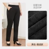 Black, fleece