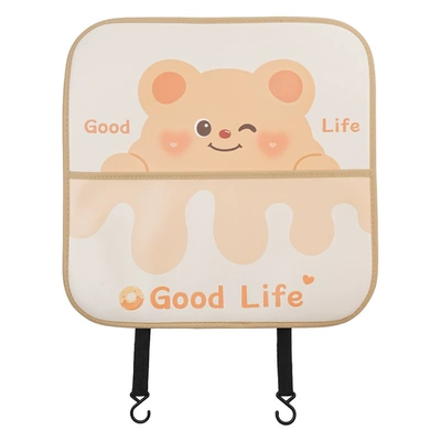 Chair back anti-kick pad | pad
