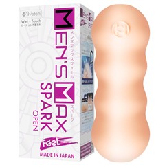 Japan MENSMAX FEEL male masturbation gel aircraft cup penis exerciser adult sex toys