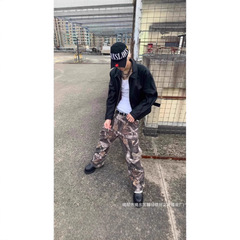 元のメーカーの新型筋理pu皮の短い幅の黒色の皮の服のCleanfitの男性のジャケットの上着の安可は赤い内を引き延ばします。