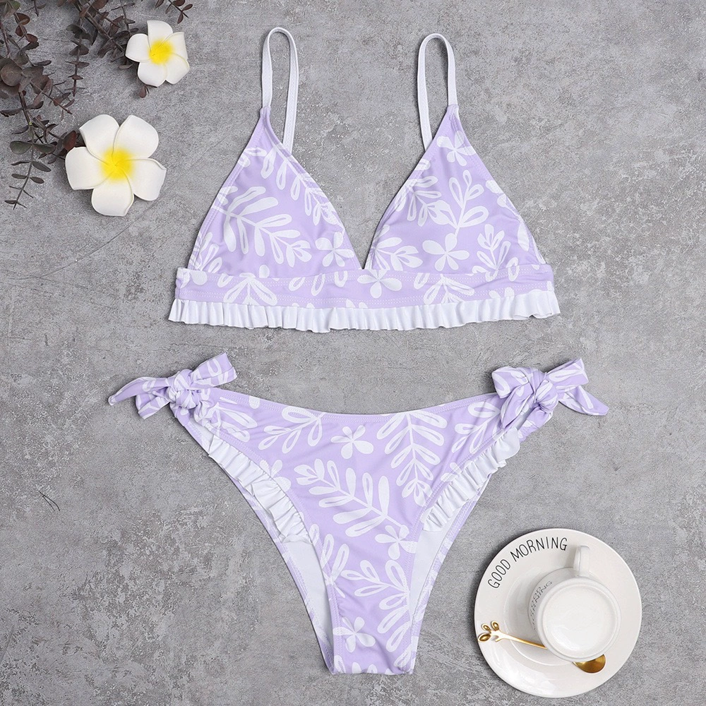 (Cross-border trading), swimwear, cute split shoulder bag