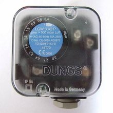 德国冬斯DUNGS 燃气压力开关 GW150A5 GW50A6原装