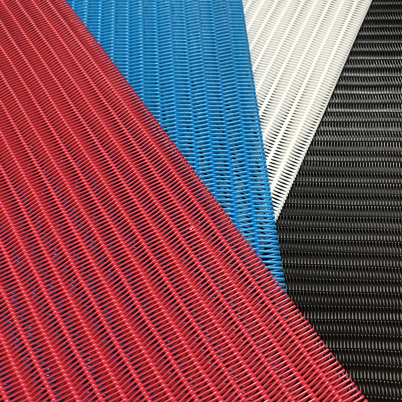 聚酯网pet带式压滤机网带复合机烘干输送尼龙过滤网耐高温