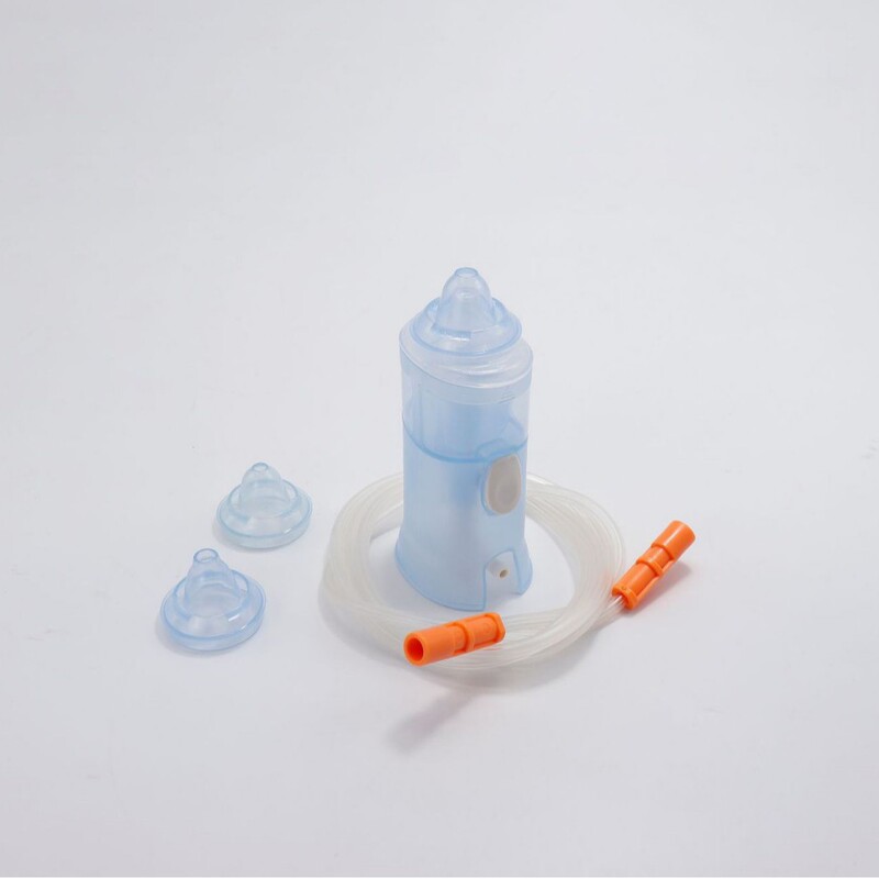 Factory Direct Wholesale Three-Head Household Nasal Irrigator Sinus Rinse Device Nasal Washer Nasal Cavity Cleaner Pp Factory Direct Wholesale Three-Head Household Nasal Irrigator Sinus Rinse Device Nasal Washer Nasal Cavity Cleaner Pp