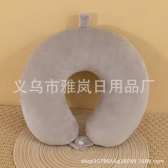 Мультяшная подушка U-образная подушка для оптовой поездки подушка для шеи U-образная подушка для сна в офисе Подушка для сиесты подарки трансграничные прямые продажи