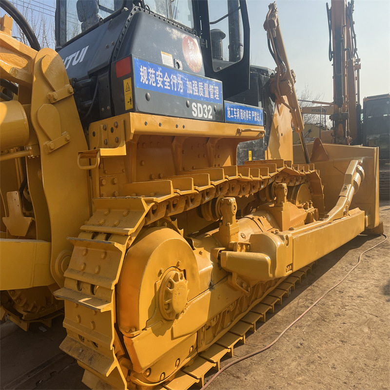 2025 sin renovación bulldozer 220 bulldozer SD32 bulldozer de alta calidad y alto rendimiento image 6