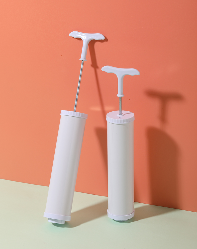 4250.便携款真空压缩袋抽气泵 真空压缩收纳袋通用手动泵