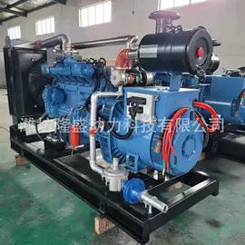 柴油发电机组;燃气发电机组;沼气设备