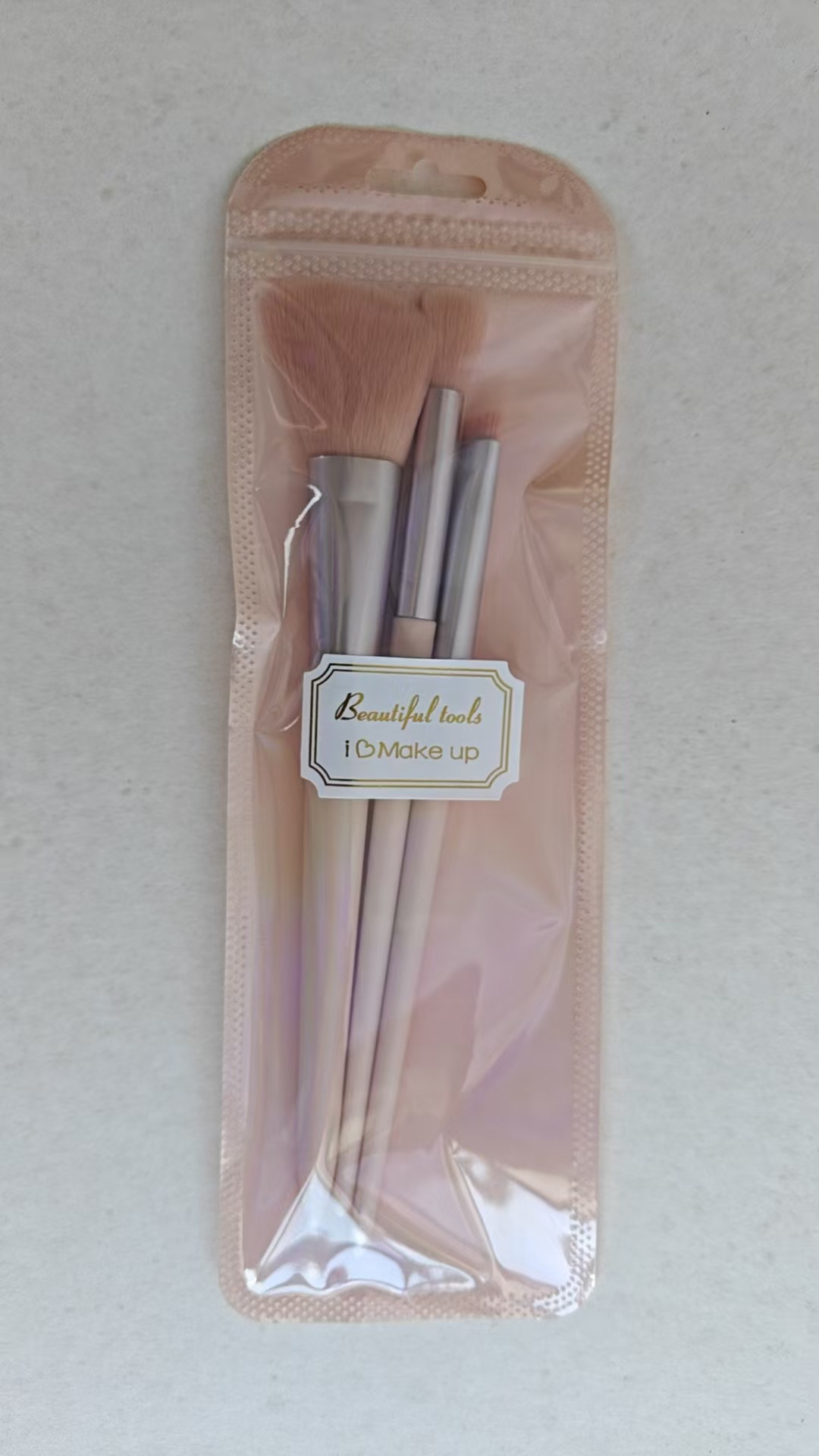 6 pack de pinceles de maquillaje blending suit corrector cepillo rubor cepillo de sombra de ojos rizador de pestañas belleza huevo maquillaje huevo polvo suelto