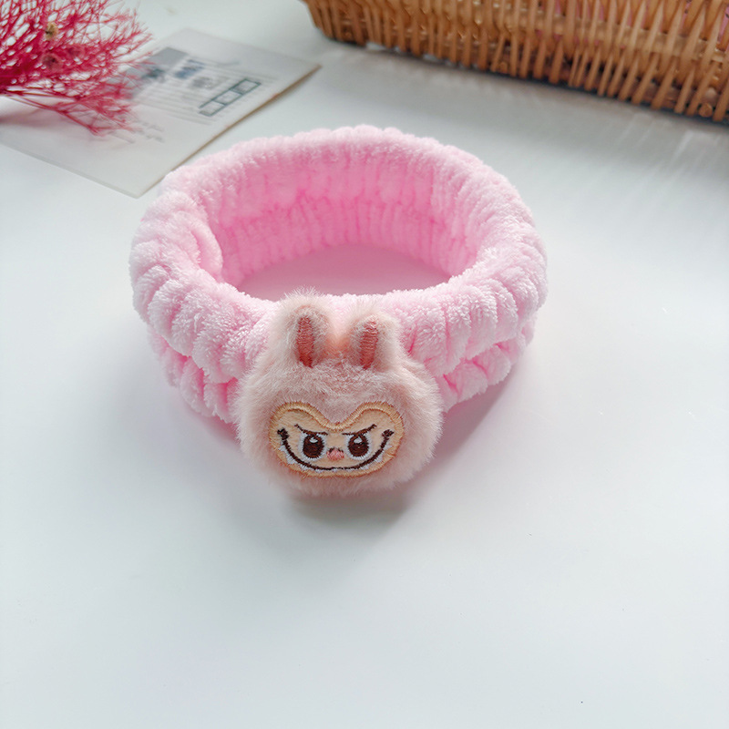 Pink (single headband)