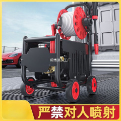 Delixi 高圧洗車機ウォーターポンプ家庭用 220V ハイパワー洗車機 G1G2G3 商用洗車機