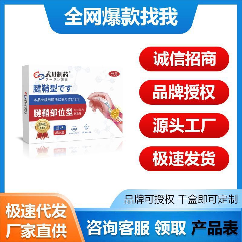 Wuhan Pharmaceutical Eye Protection Lumbar Spine Men's Oil Absorbing Sanfu Kangxia Pen Insomnia Gastrointestinal Shoulder Peripheral Folliculitis Foot Nose