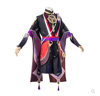 Оригинальный Бог Cos костюм стрелок COS дураков шестое место стрелок косплей игры Аниме Костюм
