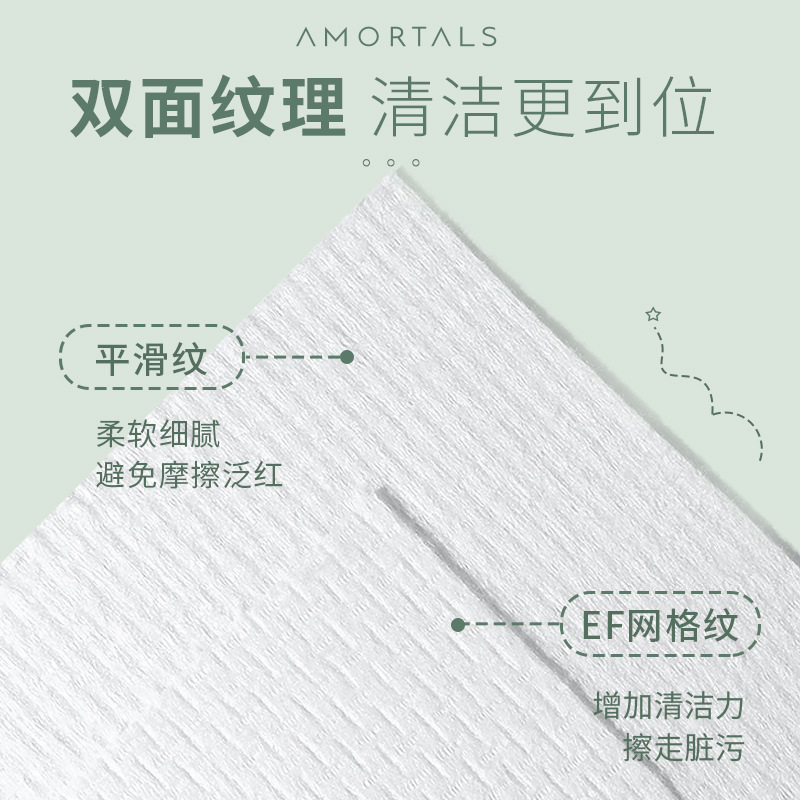 Ermutao 洗顔タオル ポータブル洗顔タオル 取り外し可能な使い捨て洗顔タオル 20 ポンプ 正規家庭用ポンプタイプ|undefined