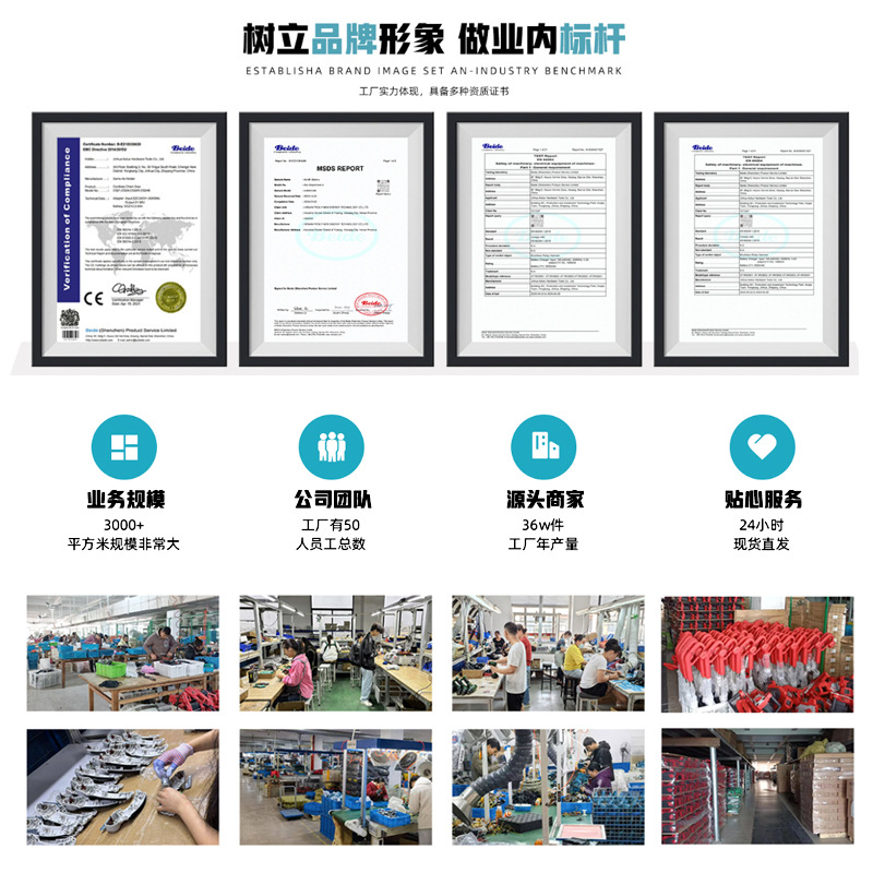 Nueva motosierra eléctrica recargable de litio para jardinería y uso en exteriores, sierra de una mano con pértiga extensible para cortar ramas altas.