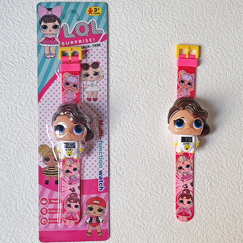 신축성 있는 깜짝 블랙 헤어