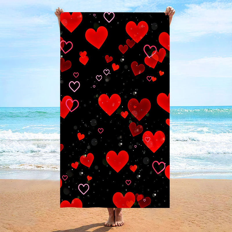 STJ0416 beach towel