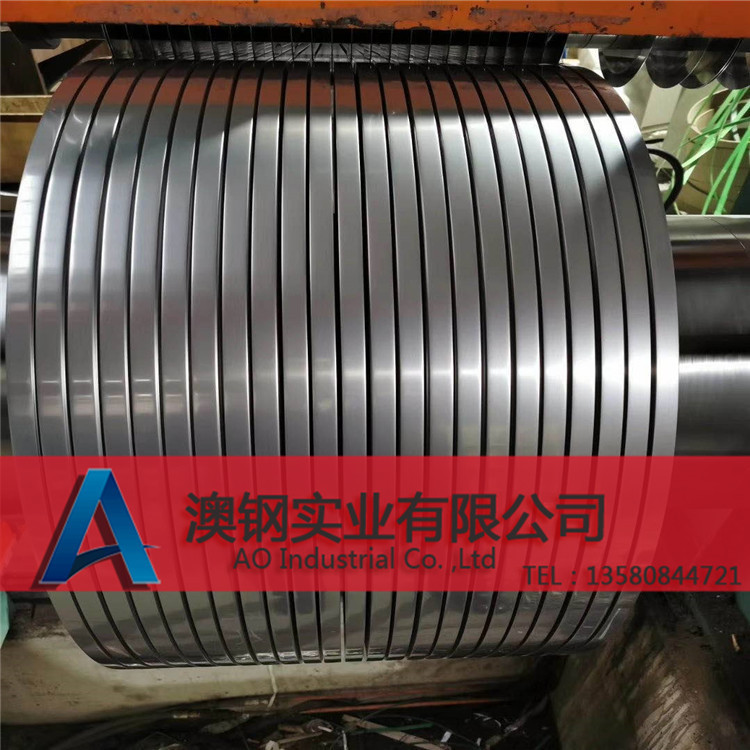 现货Incoloy800镍合金带 Incoloy800镍铬合金带材 N08800镍合金带