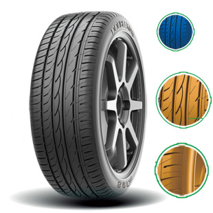 Songrui Passenger Car Tire Dk789 Wear-Resistant Export 17-Inch 18inch 19inch Rubber Tire Suitable for