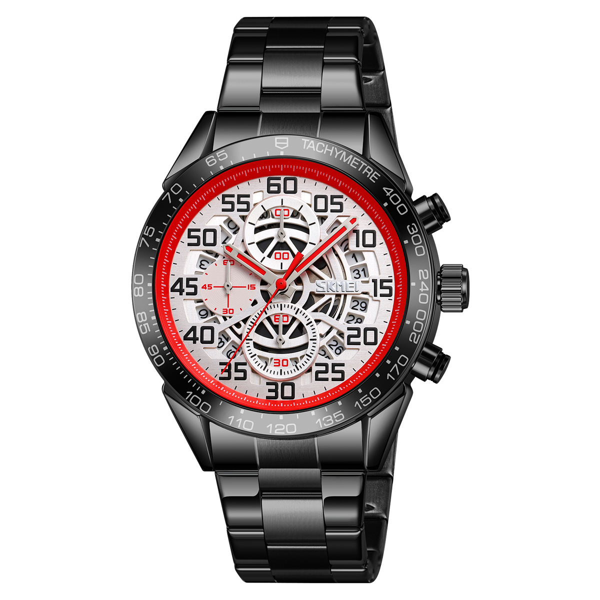 El Black Shell Silver