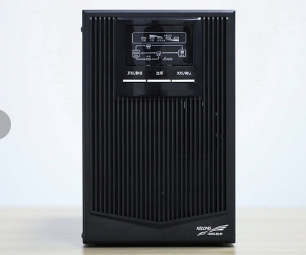 Kehua UPS uninterruptible power supply YTR1101L online 1KVA/900W computer data center server