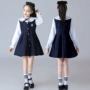 儿童小学生幼儿园朗诵校服