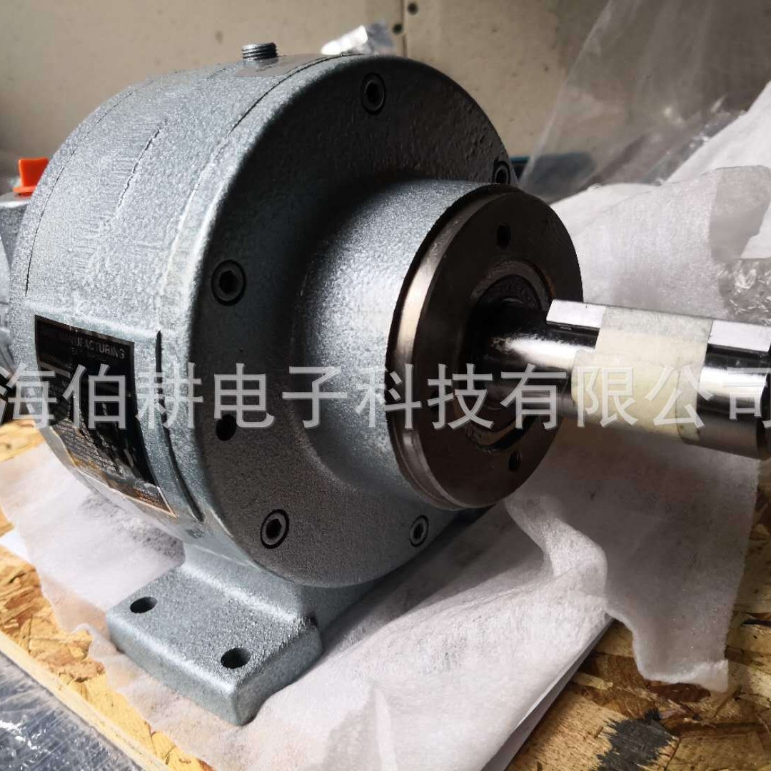 现货供应美国GAST气动马达4AM-RV-75-GR20减速气动马达