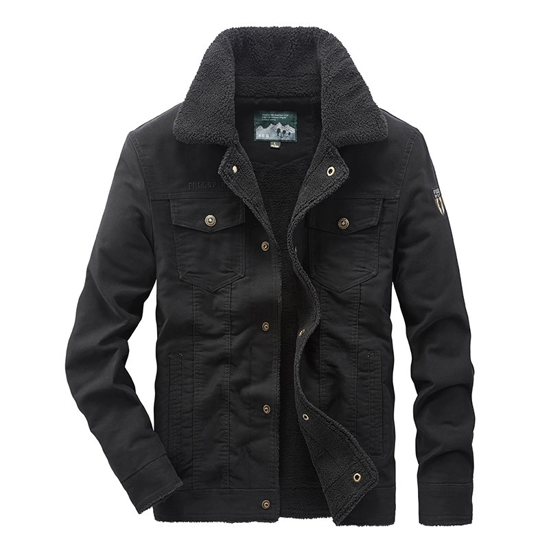 (Cross-border trading), jacket for boys, warm jeans, plus size