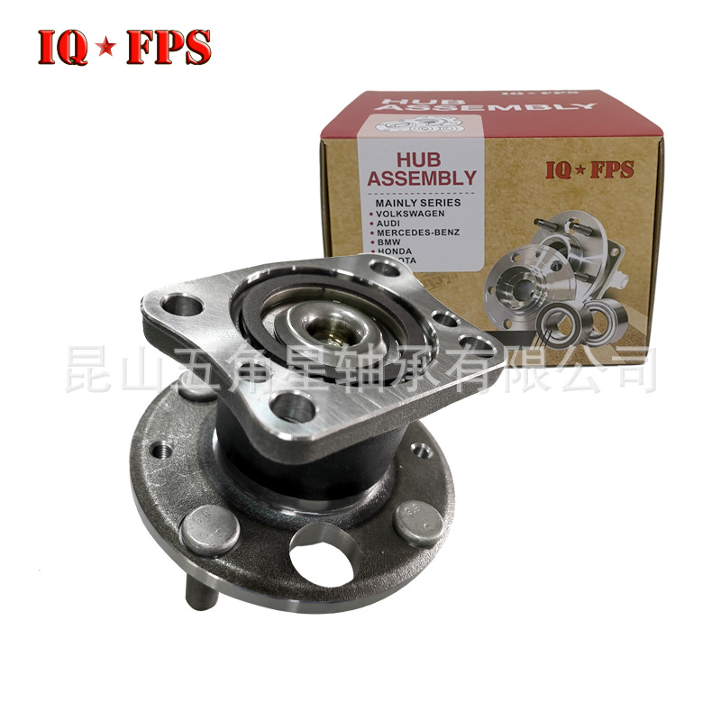 OE quality auto bearing factory D6512615XA D6512615XB D6512615XC D6512615XD