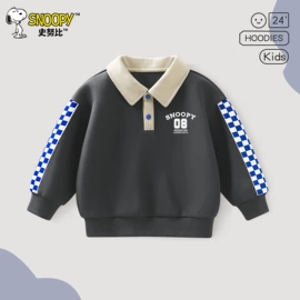 童卫衣;童裤;童T恤