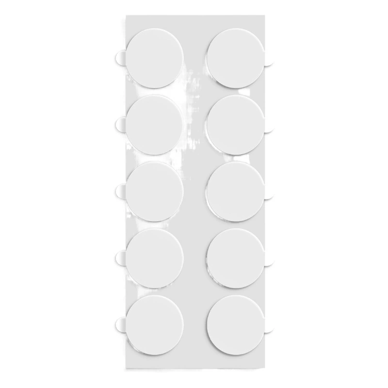 Взрывная модель Amazon легко разорвать круглый без следов нано-клей легко разорвать сильный липкий двухсторонний клей