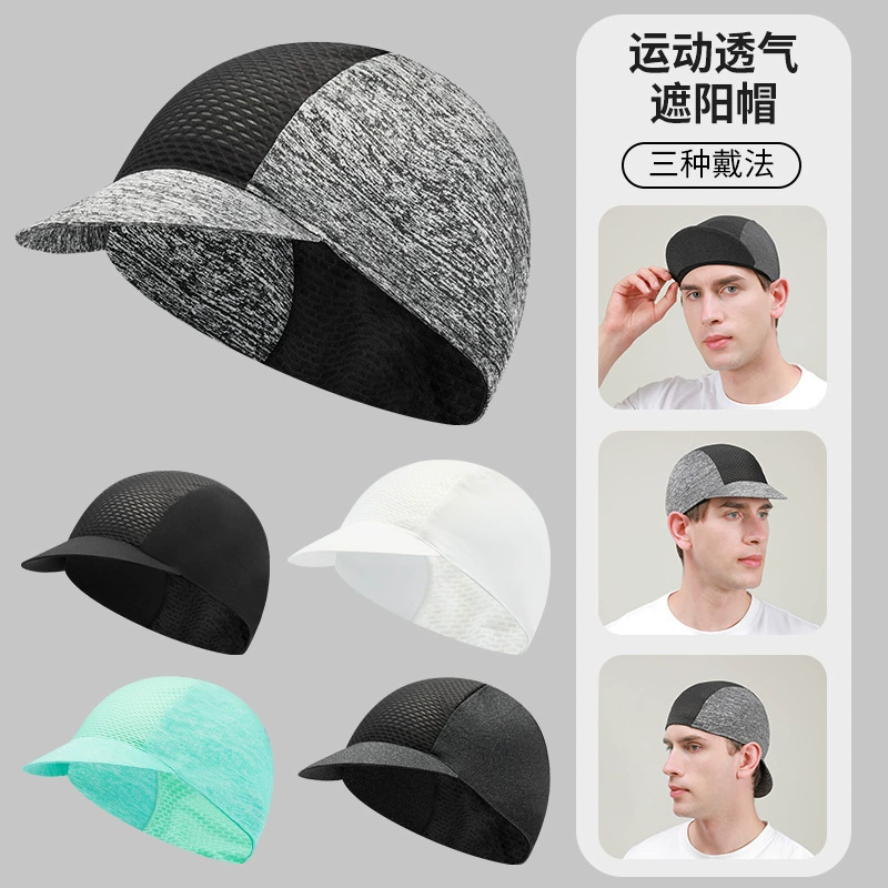 Катание на велосипеде Маленькая шляпа с карнизом Летняя прогулка на открытом воздухе Рыбалка Спортивная шляпа