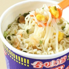 Nissin Cup Noodles "Big Bowl" Instant Noodle Instant Food Night Snack Wholesale Full Carton