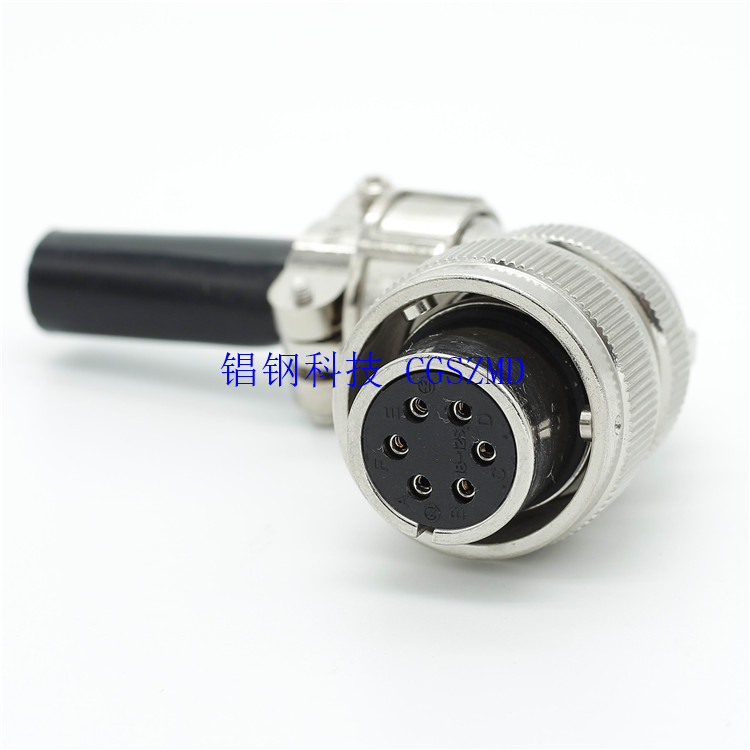 ����Բ��������, VG95234 ������ʽ 3108A 18-12P S �亽�ղ�ͷ