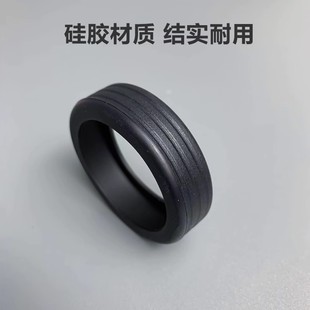 Luggage Case Wheel Protective Cover Silent Wheel Cover Suitcase Roller Trolley Case Replacement Silicone Universal Wheel Protective Cover