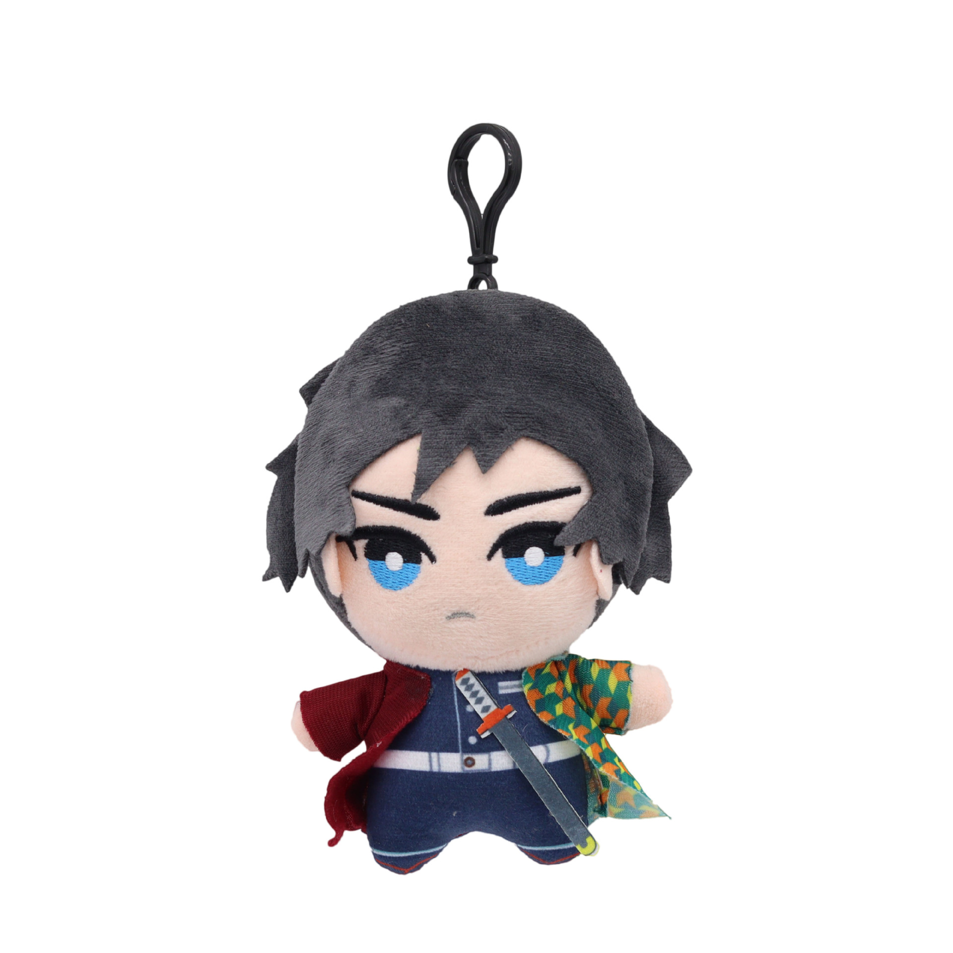 En stock al por mayor Ghost Blade muñeca mis frijoles de carbono Zhilang Peluche de juguete superventas Sun man muñeca periférica