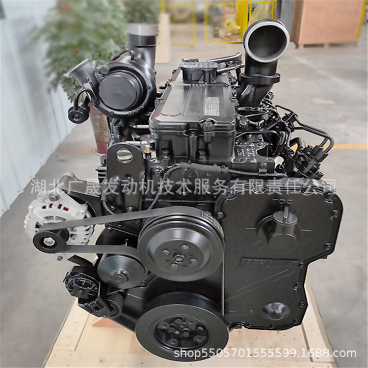 徐工600装载机发动机  175KW 2200转 康明斯QSC8.3发动机