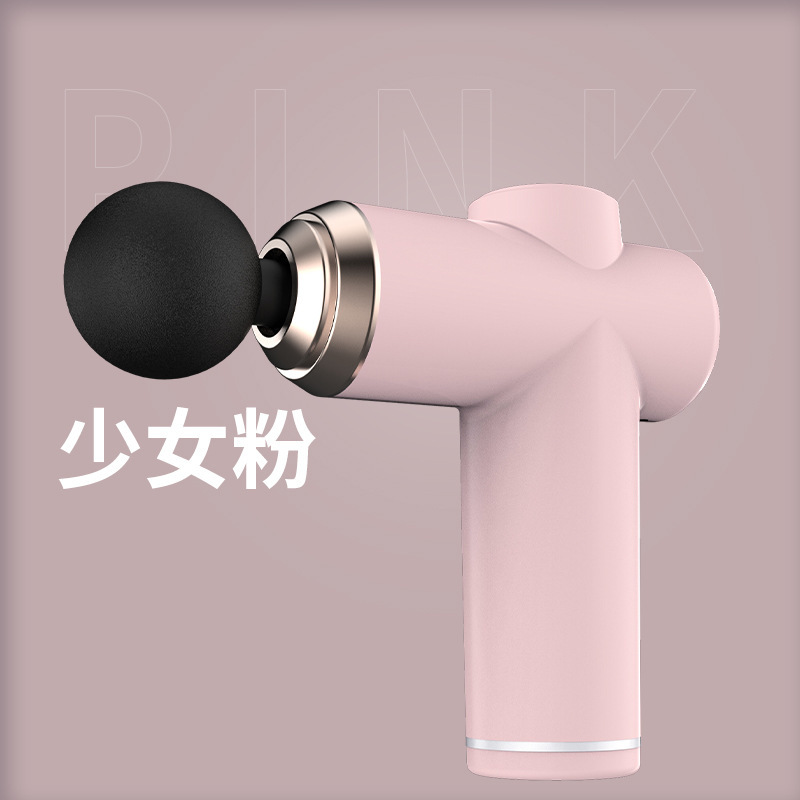 電気筋肉の首の膜の越境のマッサージ器の祝日の老人の拓客の贈り物のmini筋の膜はミニ筋の膜の銃を奪います。|undefined