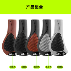国境を越えた工場卸売 ODI 自転車人間ミートボールグリップマウンテン折りたたみ自転車ロック可能なレーシングレトロハンドルバーカバー