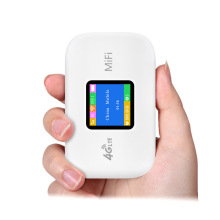 M9随身Mifi 4G随身移动车载便携笔记本上网终端可插卡WiFi路由器