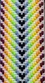 Spot poliéster algodón imitación poliéster poliéster V punto jacquard color contraste algodón cinturón de lona bolso de hombro cinturón de mano cinturón de cuero