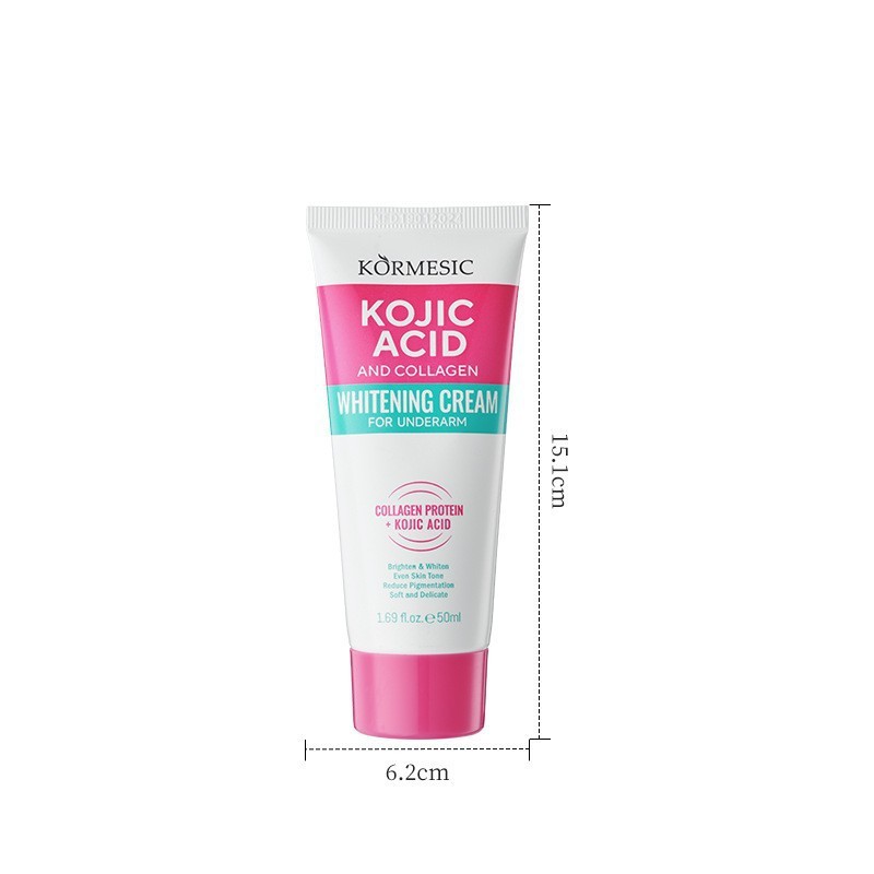KORMESIC全英語コラーゲン腋の下クリームUnderarm creamクロスボーダー対外貿易メーカー卸売り|undefined